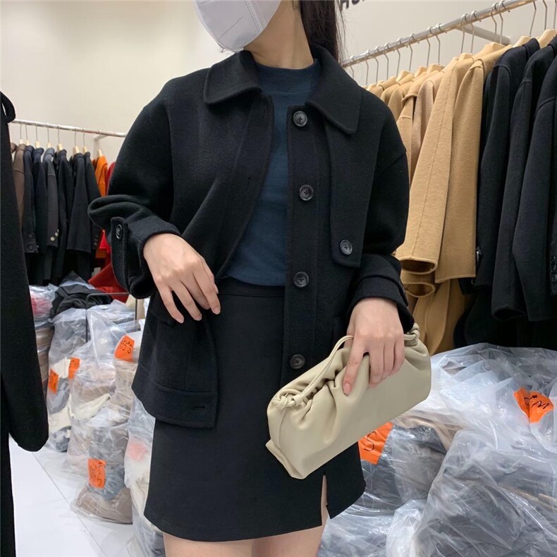 【现货】21冬新款大衣，其它，澄华