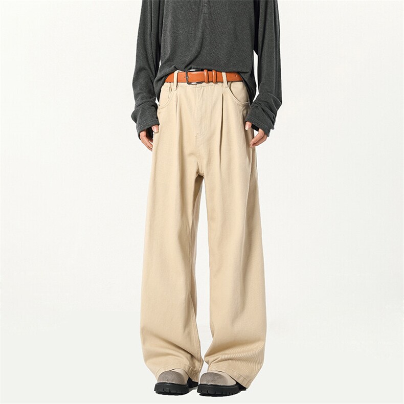 B258-K2577-P65控88抖音品质休闲裤成分95%棉5%聚酯纤维,男装休闲裤,电商B258