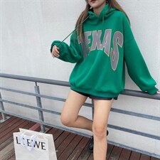 新款婴儿绒卫衣，女装卫衣/绒衫，POP流行