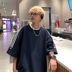 藏青色