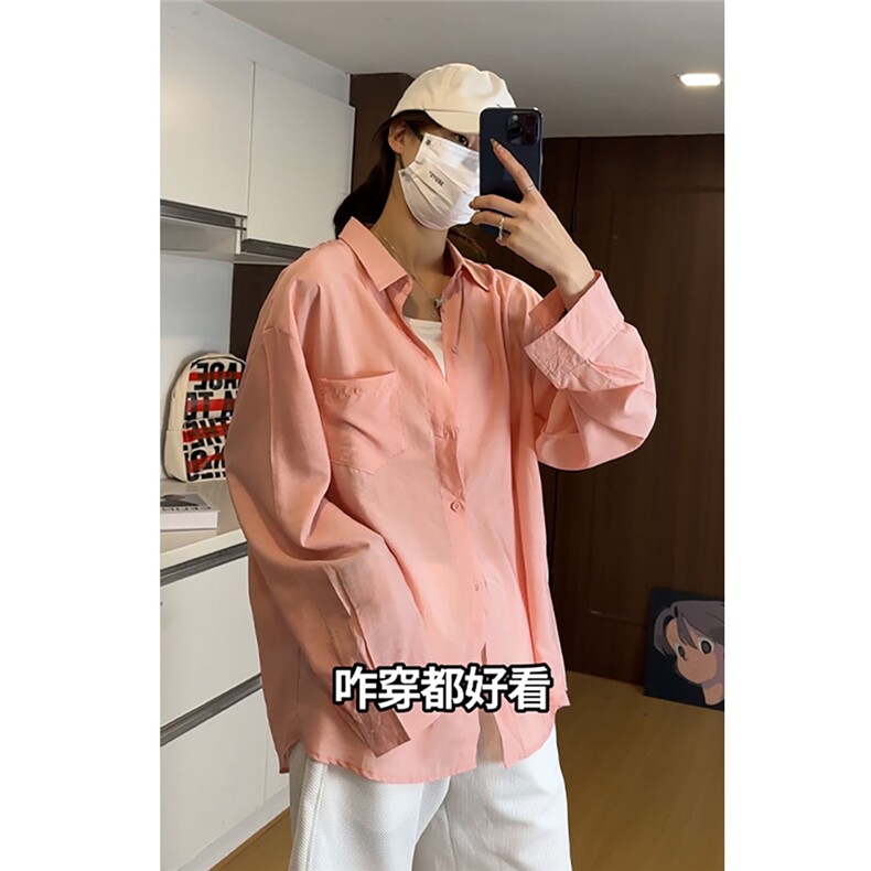 控59衬衫防晒衣夏季风印花防晒衣风宽松版型CS015P35,男装防晒衣,电商A128