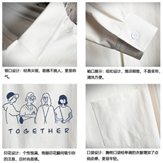 CS15191-P38加绒款-P48长袖衬衫男士大码宽松衬衣男寸衫网格，男装衬衫，电商A040A