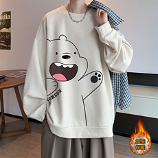 杏色加绒款