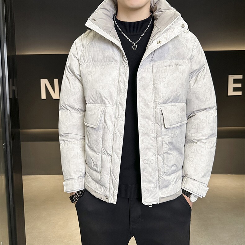 可脱卸帽2025新款冬季棉服男加厚冬季外套棉衣B240-MY2531-P165,男装棉衣,电商B240