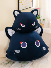 花小朵 原神散兵猫抱枕童话猫