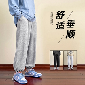 美式休闲显瘦百搭舒适休闲裤WK01-1特批23