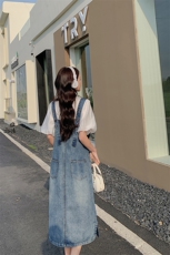 爆款牛仔套装。现货，女装套装/套裙，浙宝285（原212）