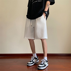 夏季男士短裤直筒宽松休闲裤大码男士沙滩裤A266-TYK22322-P25，男装休闲裤，电商A266