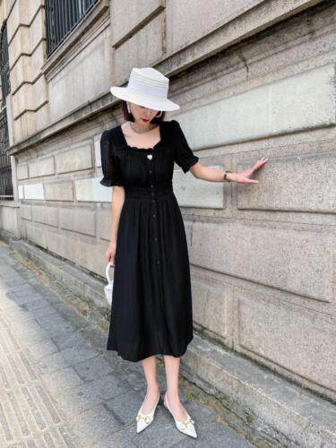 连衣裙，女装连衣裙，她家