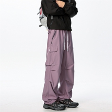 现货美式工装裤冲锋裤男户外机能风登山运动裤休闲裤AK0252-P50，男装工装外套，星座308B-2