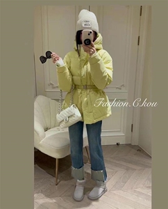 羽绒服图片