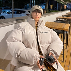 仓库现货不断货！三防冬季加厚保暖印花棉衣外套棉服WM1003特P80，男装棉衣，电商A486