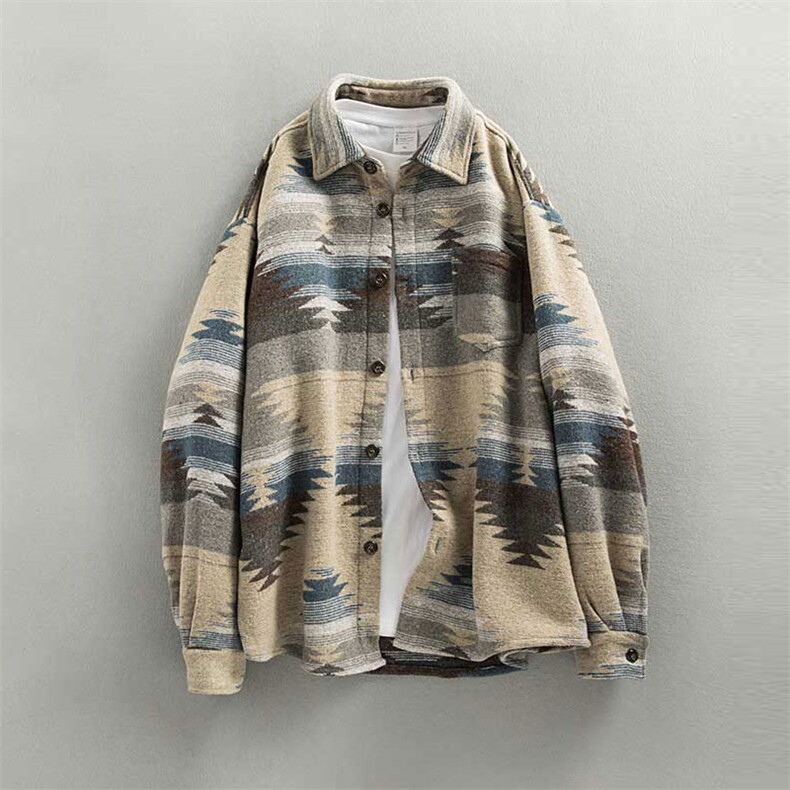 毛呢外套男短款韩版潮流ins修身呢子风衣帅气外套S-3XL C023 P-55图片
