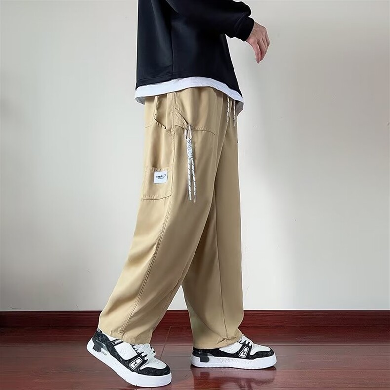 男新款青少年时尚休闲裤LK88P38,男装休闲裤,星座1116-2
