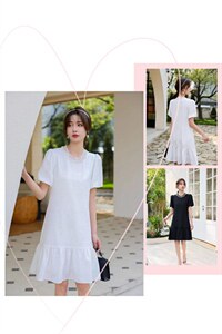 [现货]连衣裙，两色、三个尺码,女装连衣裙,依柏璐(1F)