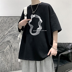 黑色