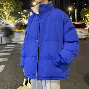 加绒加厚秋冬棉衣韩版立领潮流A177-M388-特批P60图片