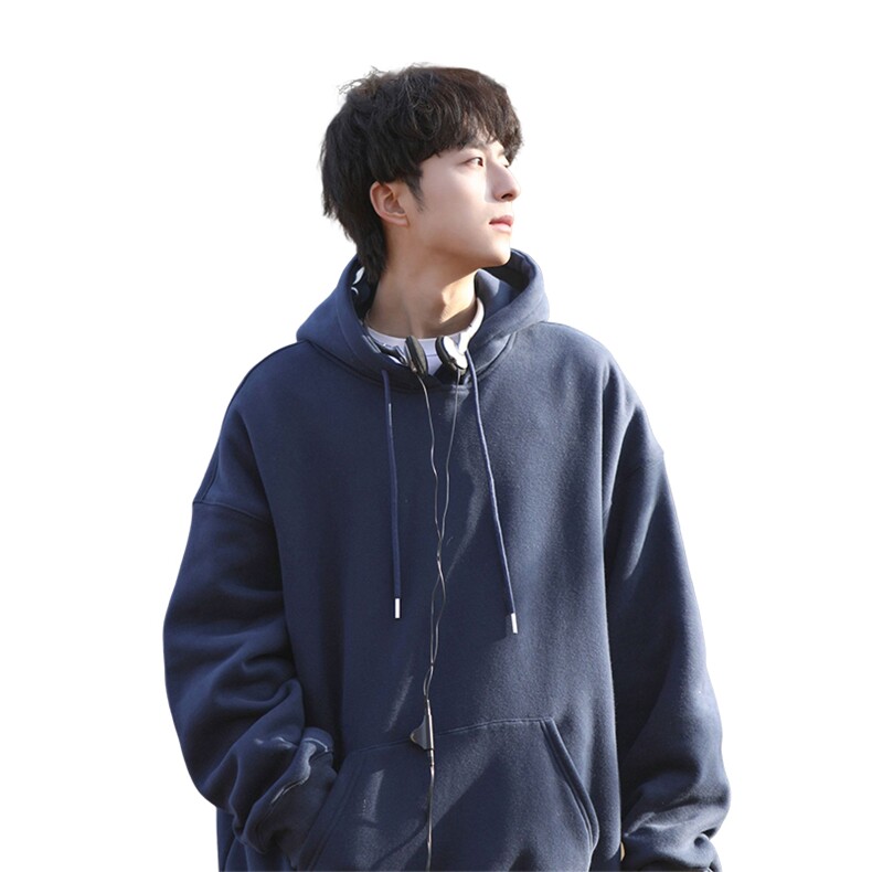 cityboy！高品质抖音直播重磅连帽卫衣男XLM200-P55,男装卫衣,电商B371