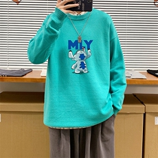 圆领男毛衣主推现货量大有差价韩版A161-2-MY8816-P50，男装针织衫/毛衣，电商A161-2