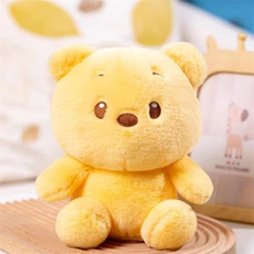 福祥玩具 尼尼熊