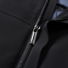 21冬季新款连帽鹅绒羽绒服潮休闲时尚男士上衣外套MSNAY7188-P370，男装羽绒服，电商B212（原钱塘6029）