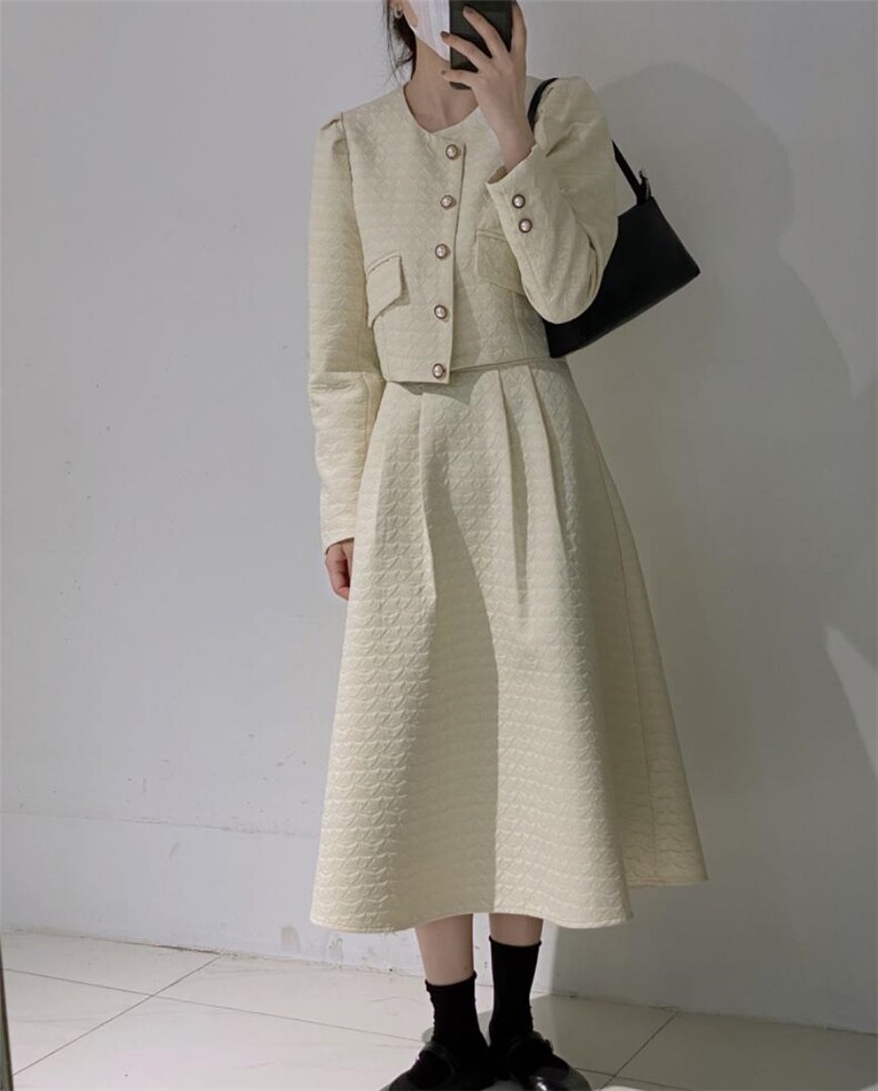 套装，女装职业装，驿谷