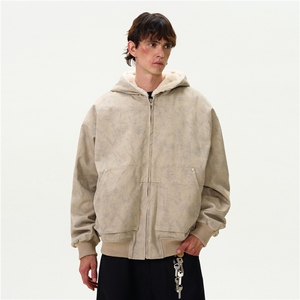 大货DW266-批138原版对图抖音天猫高品质座山雕棉服图片
