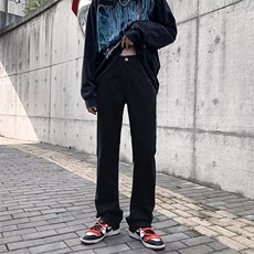 218-1-P45-NK740新款时尚休闲牛仔裤，男装牛仔裤，四季星座218-1