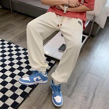 男春季潮流时尚休闲束脚长裤A39P33，男装休闲裤，星座1116-2