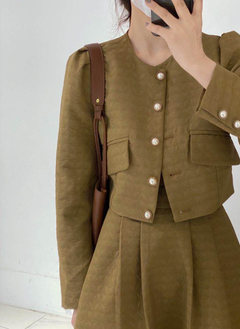 套装，女装职业装，驿谷