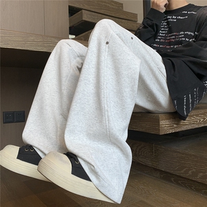 已出货  2025年秋季新款宽松休闲卫裤男D329-QM758-P55-控88图片