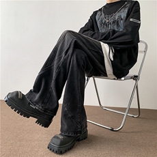 高质量！休闲牛仔裤！XZ1005-1-货号TTH001-批价5578，男装牛仔裤，星座1005-1