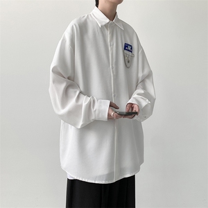 时尚男生长袖衬衫KD626-P30图片