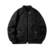 加绒加厚棉衣强力悍冬飞行棉服双面穿潮牌时尚加厚棉衣流行户外运，男装棉衣，星座210-5(原414-2)