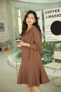 连衣裙，风衣等等,女装连衣裙,HTYX