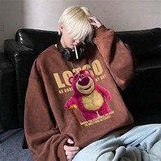 棕色