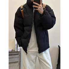现货高品质美式高街冬季重磅三防羽绒棉衣男女加厚外套棉服冬，男装棉衣，电商A486