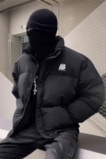 量大优可提供视频冬季棉衣立领HD019-1-MF4719-P55，男装棉衣，电商019-1