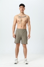 新款休闲纯色短裤时尚百搭，男装休闲裤，玖雅羊绒