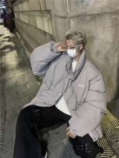 XZ222-1/MY823/P148/控168小众面包服棉衣，男装棉衣，星座809A(原222-1)