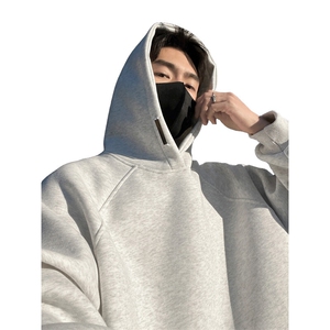 重磅连帽卫衣男 xh95-特p：60图片