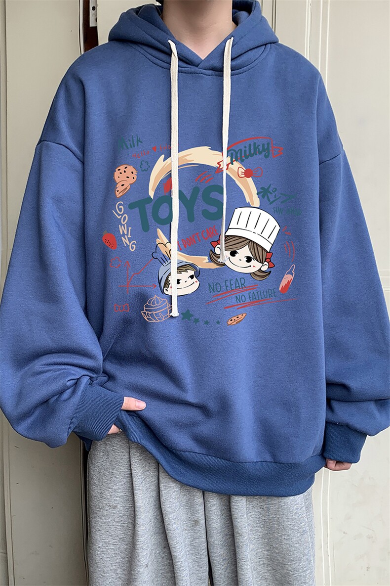 8XL连帽卫衣男大码胖子帽衫大号运动服WY2385-P35,男装卫衣,电商A040