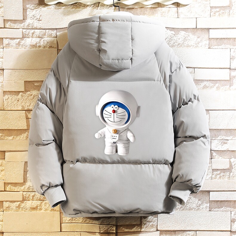 MY16233-P100加厚加绒连帽衣男大码服男面包服男砖墙挂拍,男装棉衣,电商A040A