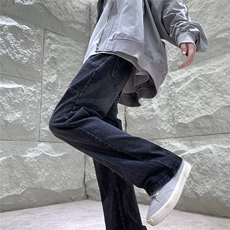 美式牛仔裤男款秋季长裤潮Y9084P50，男装牛仔裤，星座1116-2
