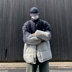 新款棉衣男冬季棉袄外套韩版潮流面包服  F910 P78图片