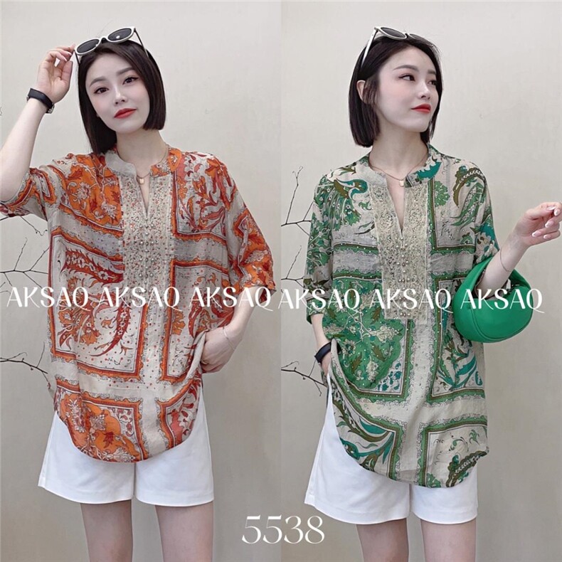 T恤，女装T恤，雅克赛奇