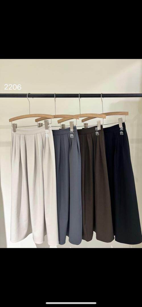 新春文艺范半裙，女装半身裙，cyuansu