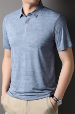 XLAL-T6667男士2023年夏季新款百搭衬衫男短袖商务休闲衬衣男P65，男装衬衫，电商B360