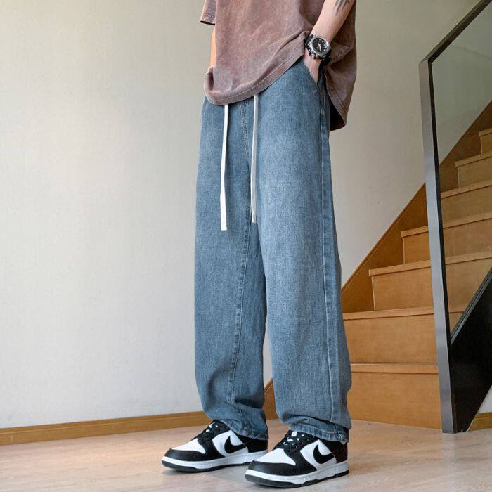 四季主推数据款~直筒牛仔裤潮男K36P45,男装牛仔裤,电商D325