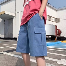 蓝色
